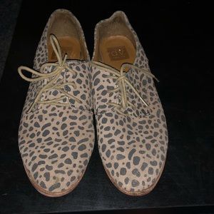 Dolce vita Kyle lace up oxfords